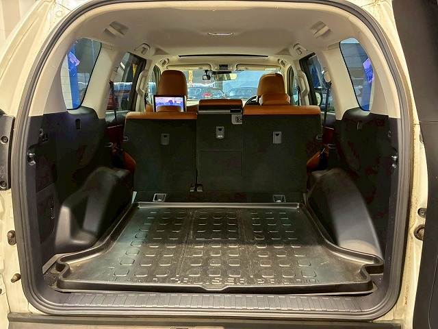 トヨタ&nbsp;ランドクルーザープラドの画像11