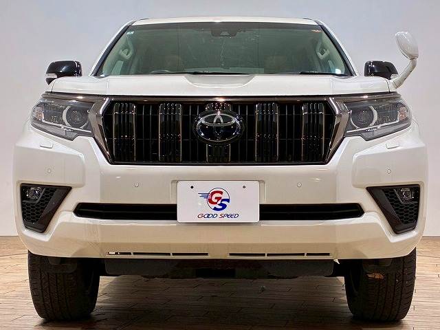 トヨタ&nbsp;ランドクルーザープラドの画像12