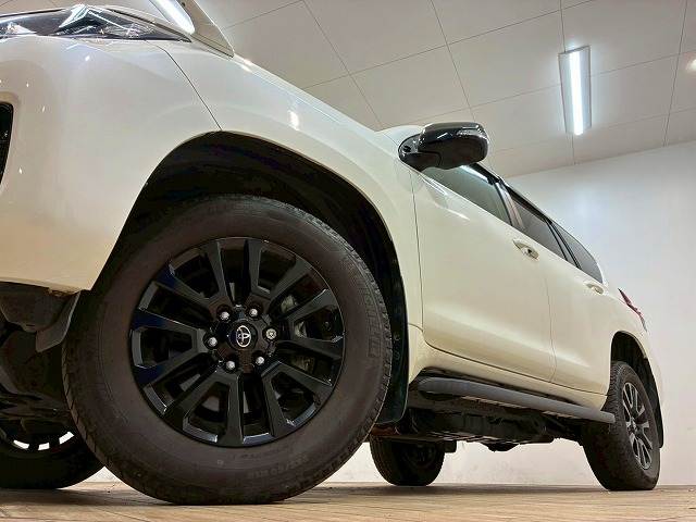 トヨタ&nbsp;ランドクルーザープラドの画像18