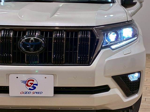 トヨタ&nbsp;ランドクルーザープラドの画像19