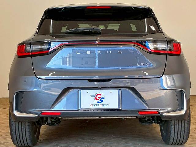 レクサス&nbsp;LBXの画像13