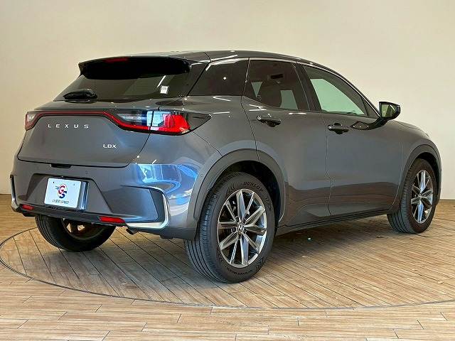 レクサス&nbsp;LBXの画像16
