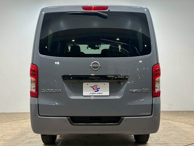 日産&nbsp;キャラバンの画像13