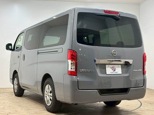 日産&nbsp;キャラバンの画像17
