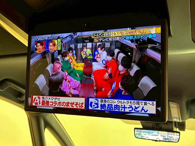 トヨタ ヴェルファイアハイブリッドの画像6