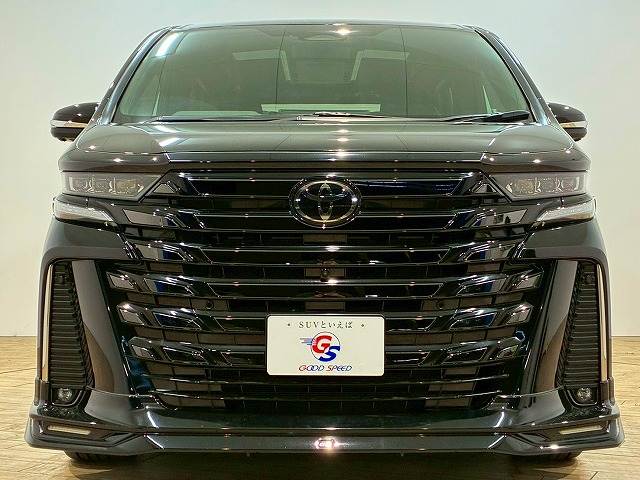 トヨタ ヴェルファイアハイブリッドの画像12