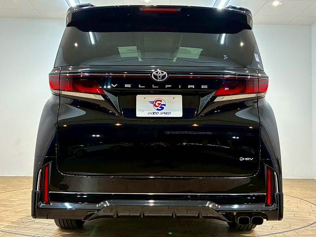 トヨタ ヴェルファイアハイブリッドの画像13