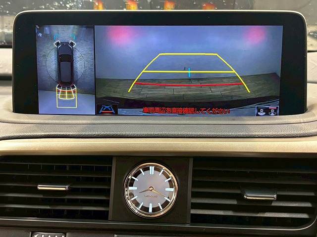 レクサス&nbsp;RXの画像4