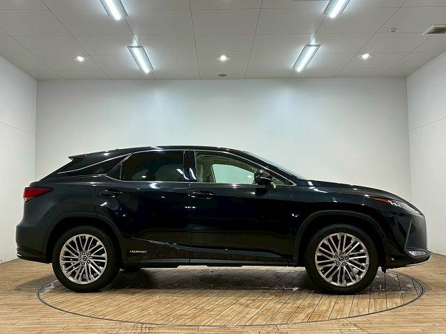 レクサス&nbsp;RXの画像14