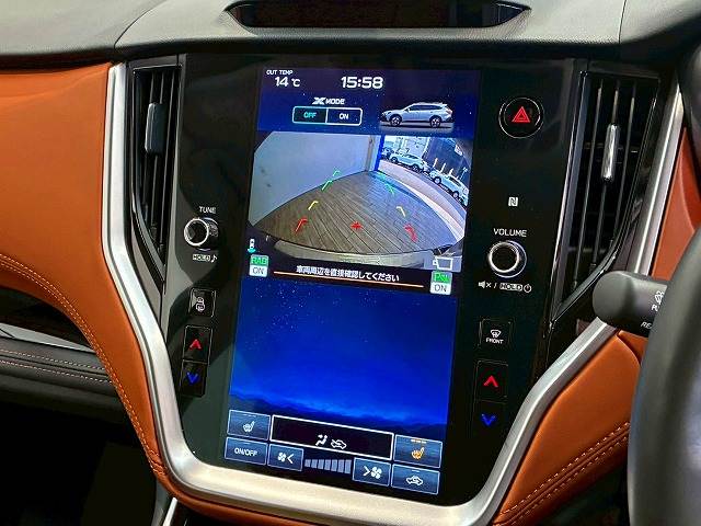 レガシィアウトバックLimited EX 内装他