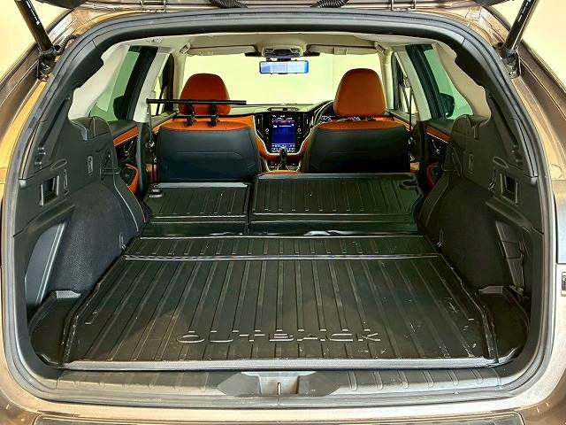 スバル&nbsp;レガシィアウトバックの画像11