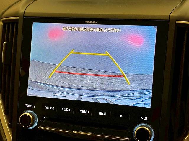 フォレスターPremium 内装他