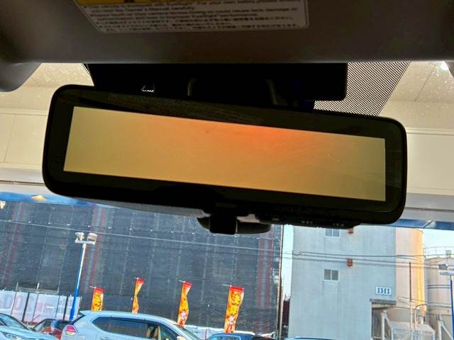 フォレスターPremium 内装他