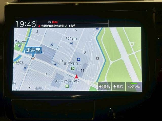 ステップワゴンHYBRID G・EX Honda SENSING BLACK STYLE 内装他