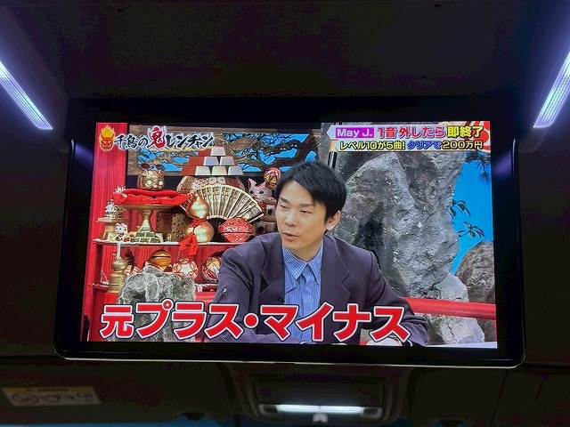 ステップワゴンHYBRID G・EX Honda SENSING BLACK STYLE 内装他