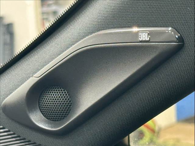 ハリアー□Z “Leather Package” 内装他