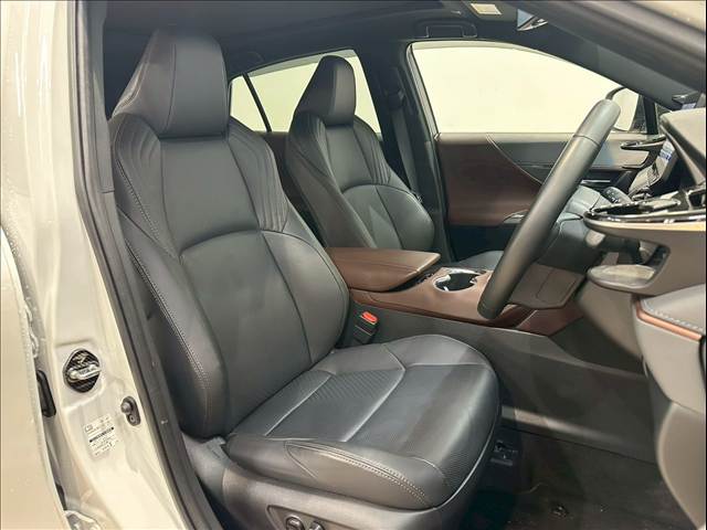 トヨタ&nbsp;ハリアーの画像9