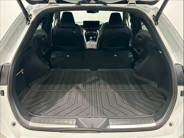 トヨタ&nbsp;ハリアーの画像11