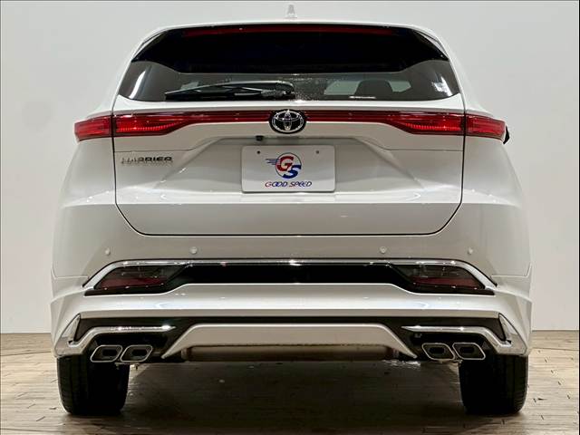 トヨタ&nbsp;ハリアーの画像13