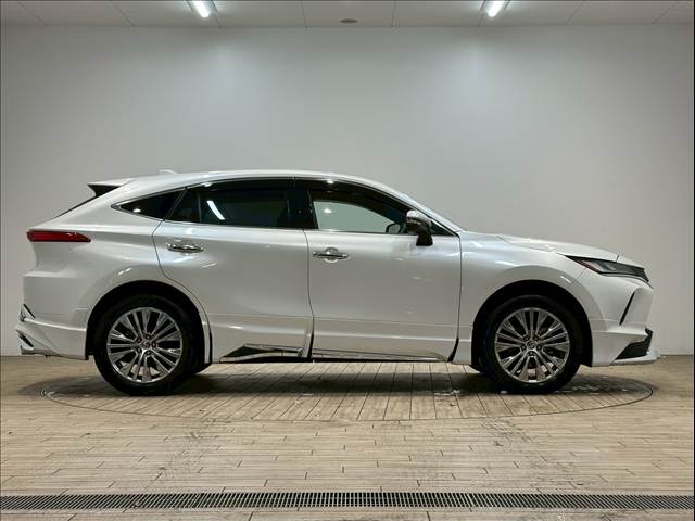 トヨタ&nbsp;ハリアーの画像14