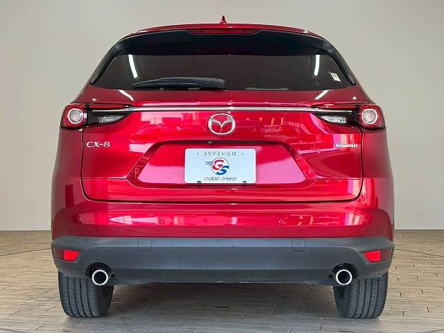 マツダ CX-8の画像13