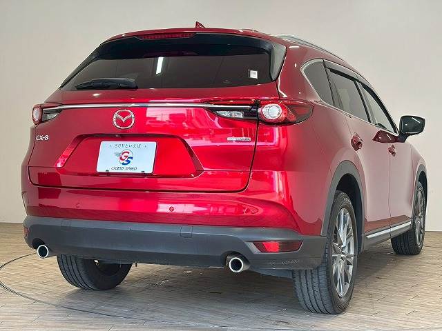 マツダ CX-8の画像16
