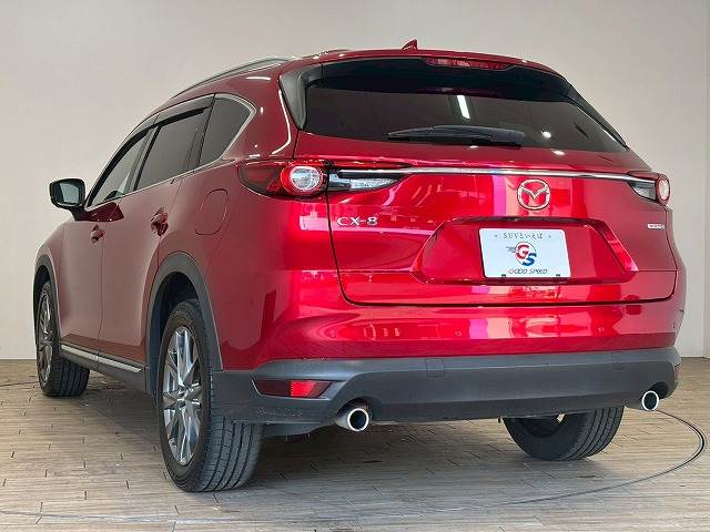 マツダ CX-8の画像17