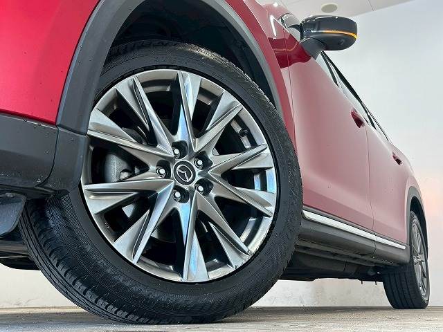 マツダ CX-8の画像18