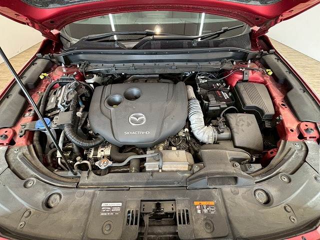 マツダ CX-8の画像20