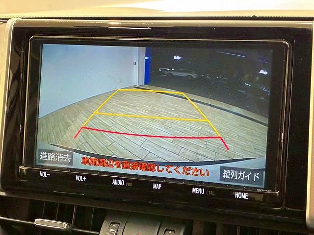 RAV4HYBRID G 内装他