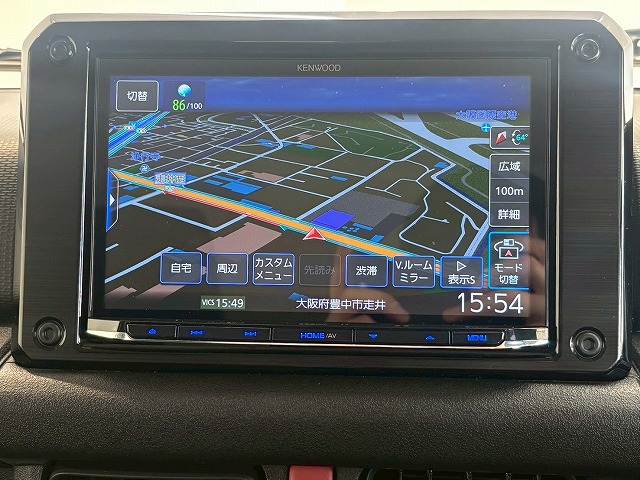 ジムニーシエラ□JC 内装他