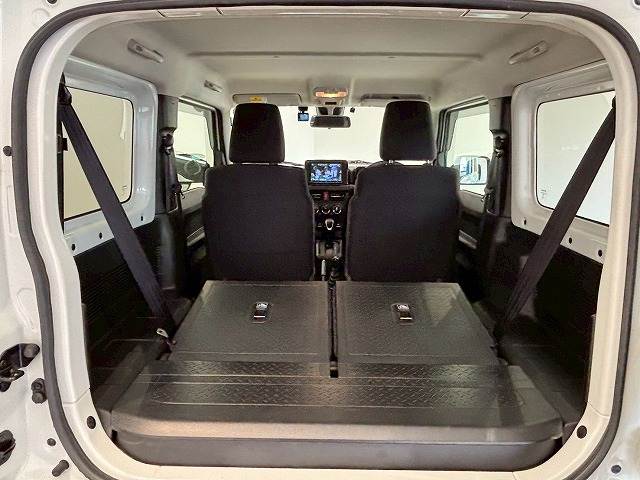 スズキ&nbsp;ジムニーシエラの画像11