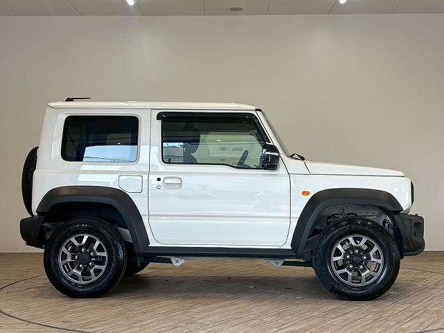 スズキ&nbsp;ジムニーシエラの画像14