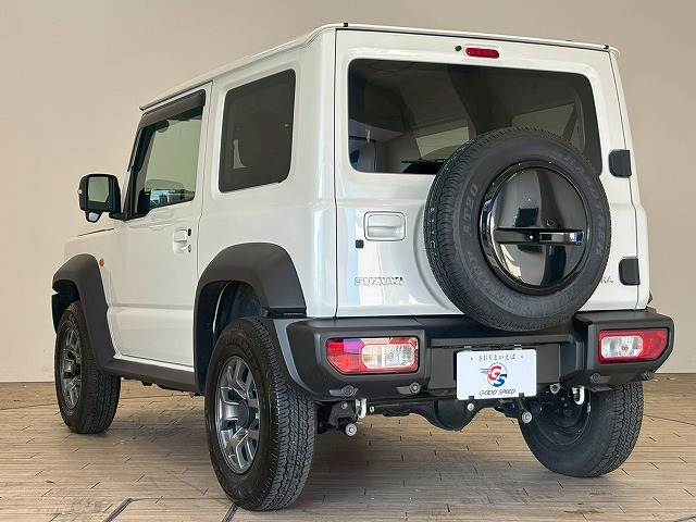 スズキ&nbsp;ジムニーシエラの画像17