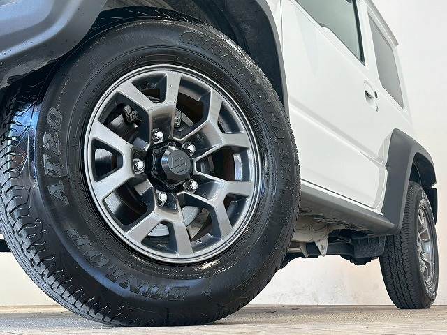 スズキ&nbsp;ジムニーシエラの画像18