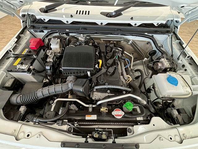 スズキ&nbsp;ジムニーシエラの画像20