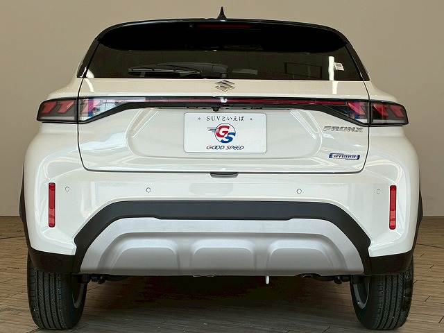 スズキ フロンクスの画像13