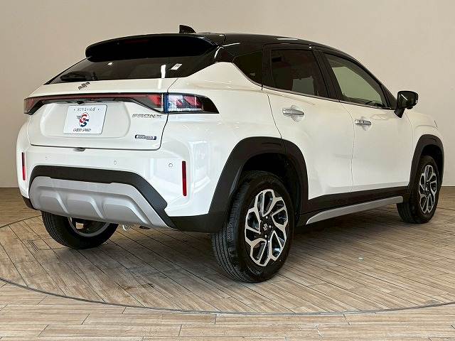 スズキ フロンクスの画像16