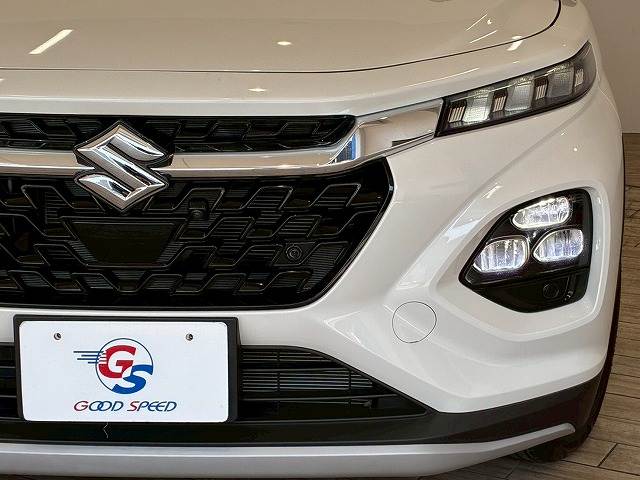 スズキ フロンクスの画像19