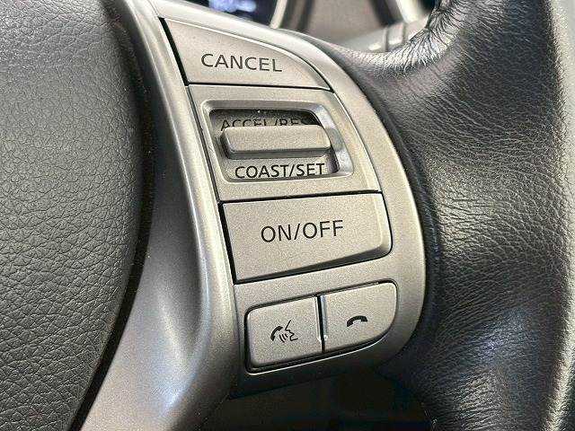 エクストレイル20X エマージェンシーブレーキ パッケージ 内装他