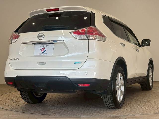 日産&nbsp;エクストレイルの画像16