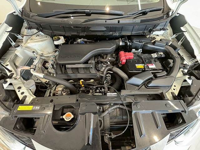 日産&nbsp;エクストレイルの画像20