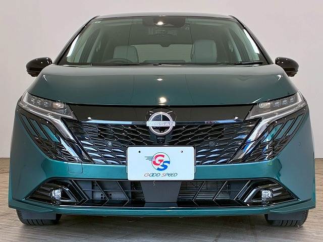 日産&nbsp;ノートオーラの画像12