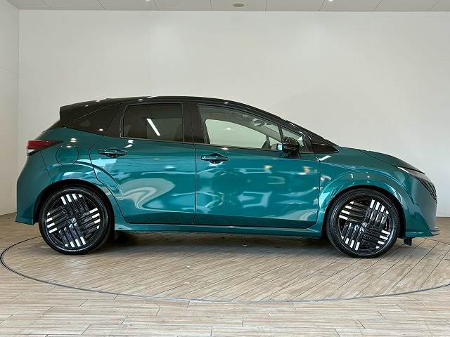 日産&nbsp;ノートオーラの画像14