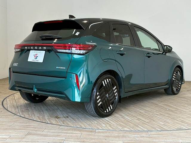 日産&nbsp;ノートオーラの画像16