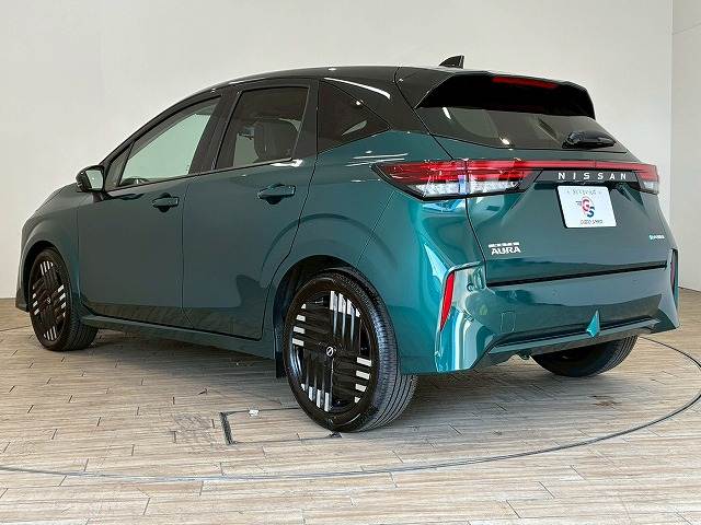 日産&nbsp;ノートオーラの画像17