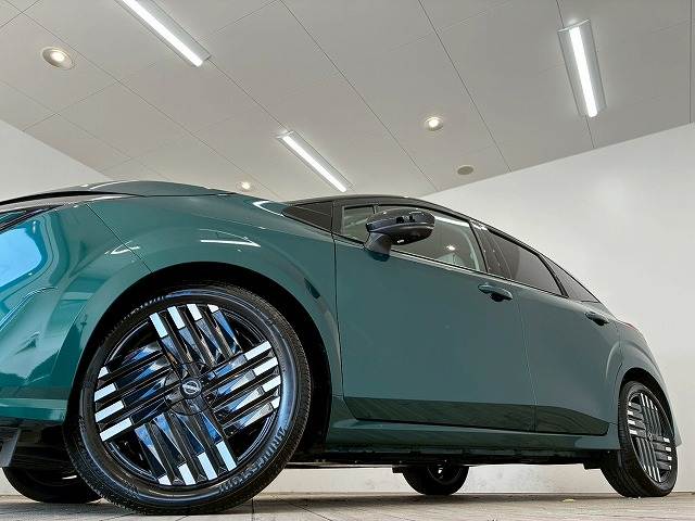 日産&nbsp;ノートオーラの画像18