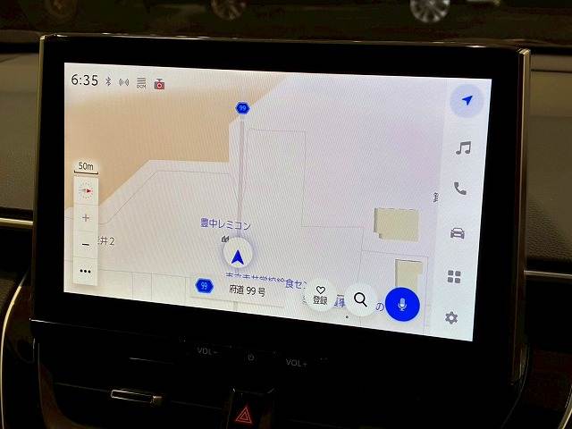トヨタ&nbsp;カローラクロスの画像3