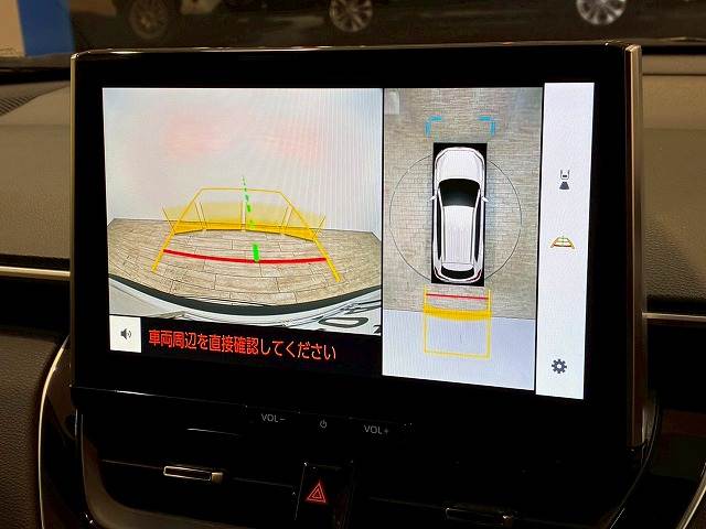 トヨタ&nbsp;カローラクロスの画像4