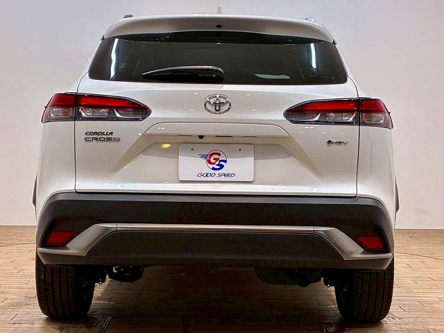 トヨタ&nbsp;カローラクロスの画像13